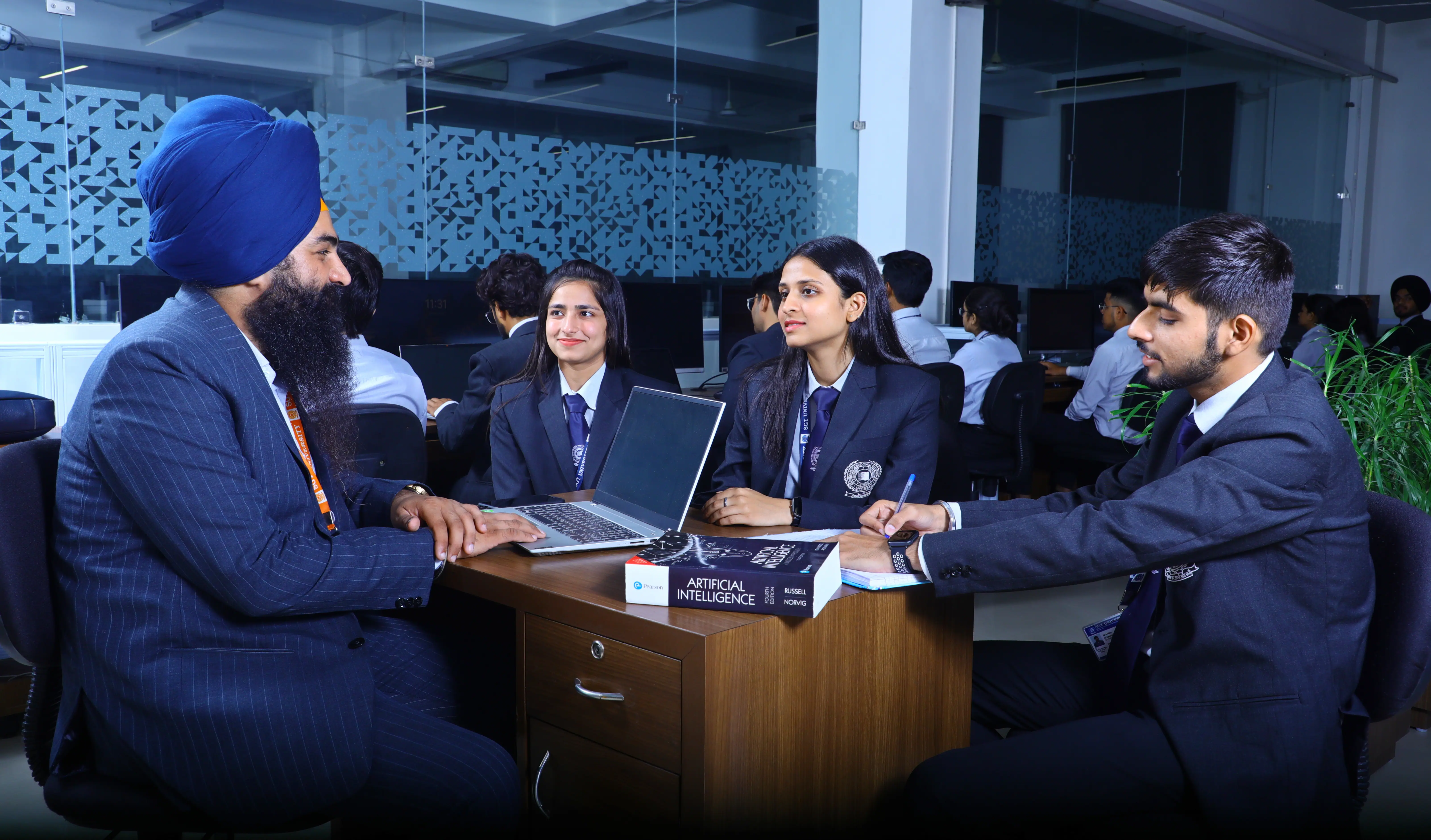 Our Mission at SGT University