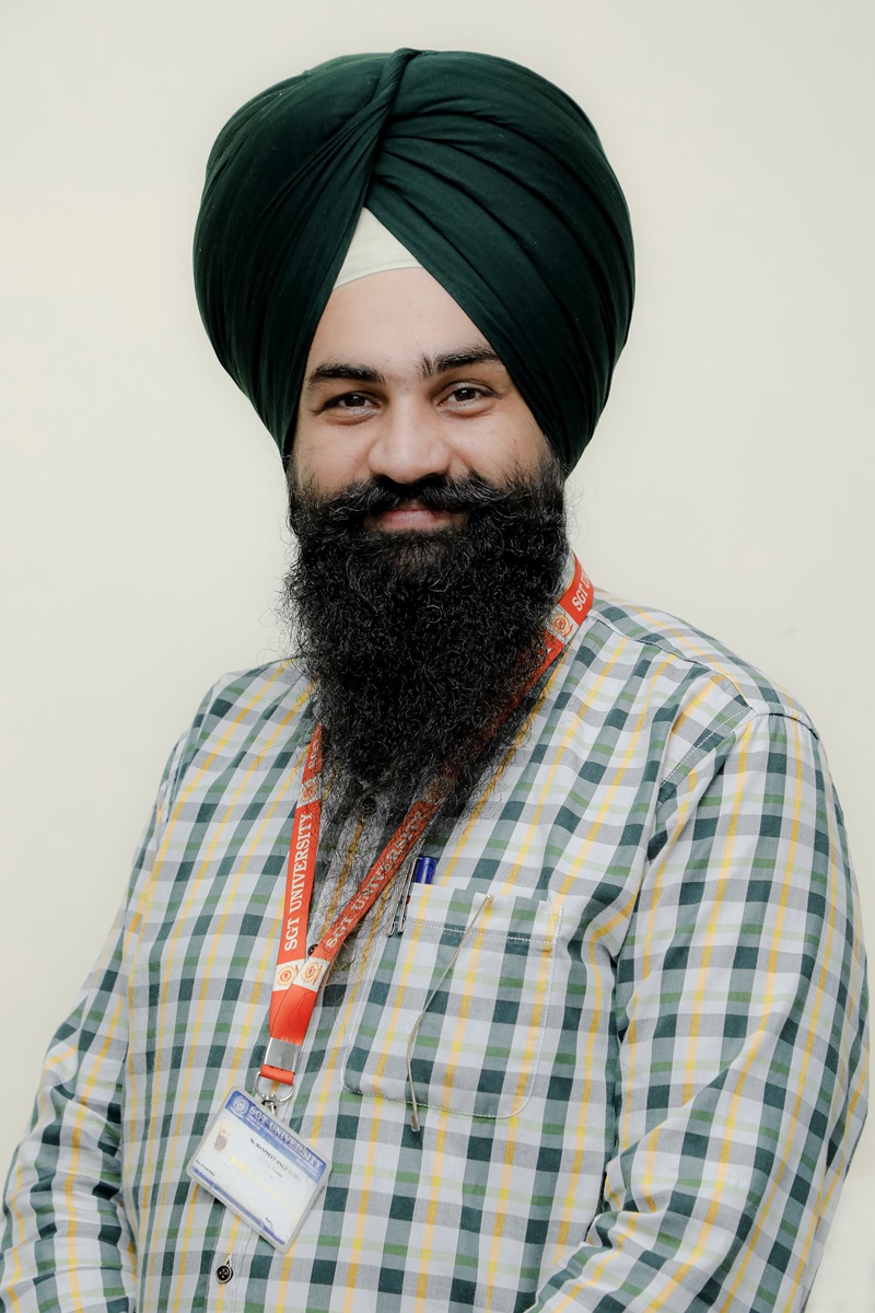 Dr. Shourya Tondon