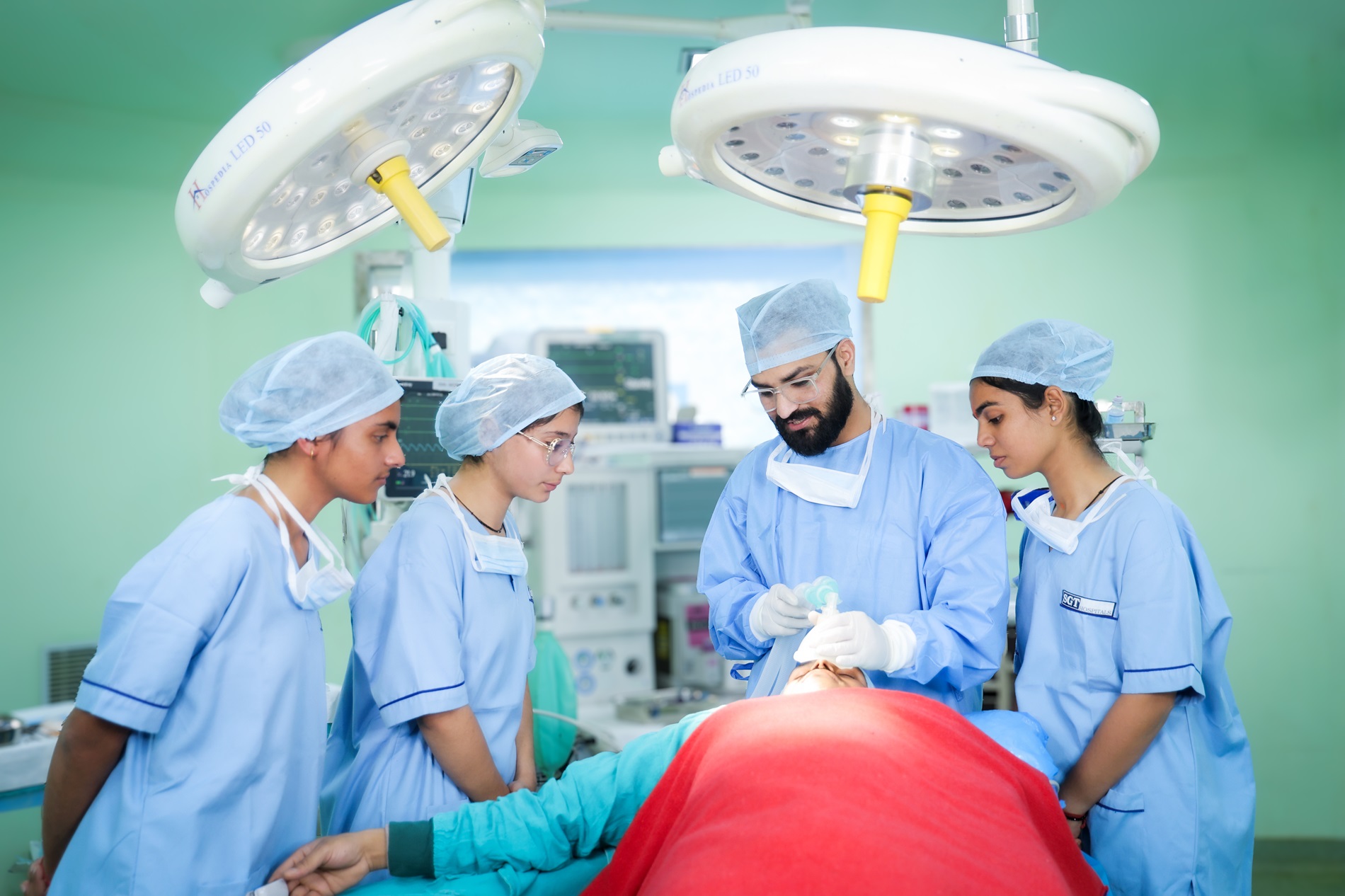 About Allied Health Sciences