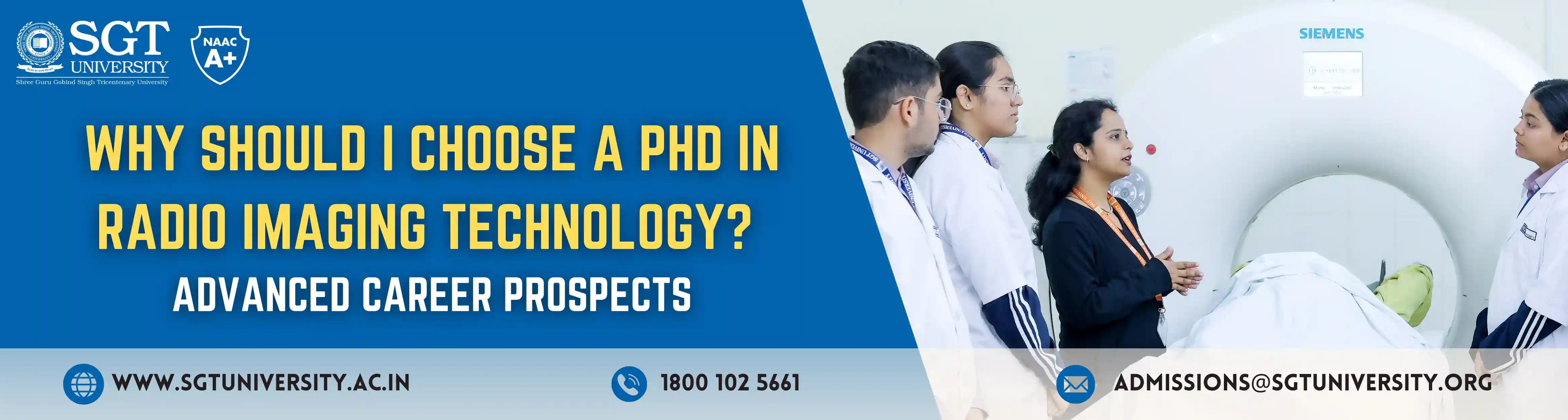 BSc Radiology
