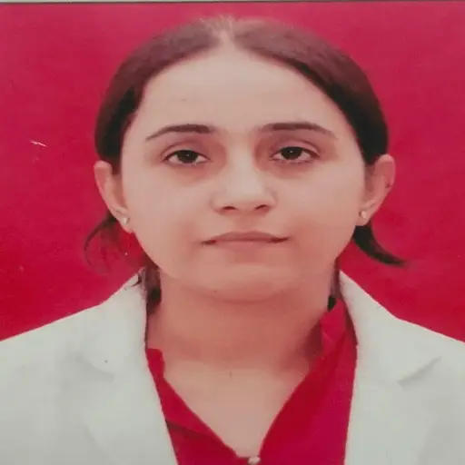 Dr. Kriti Kapoor