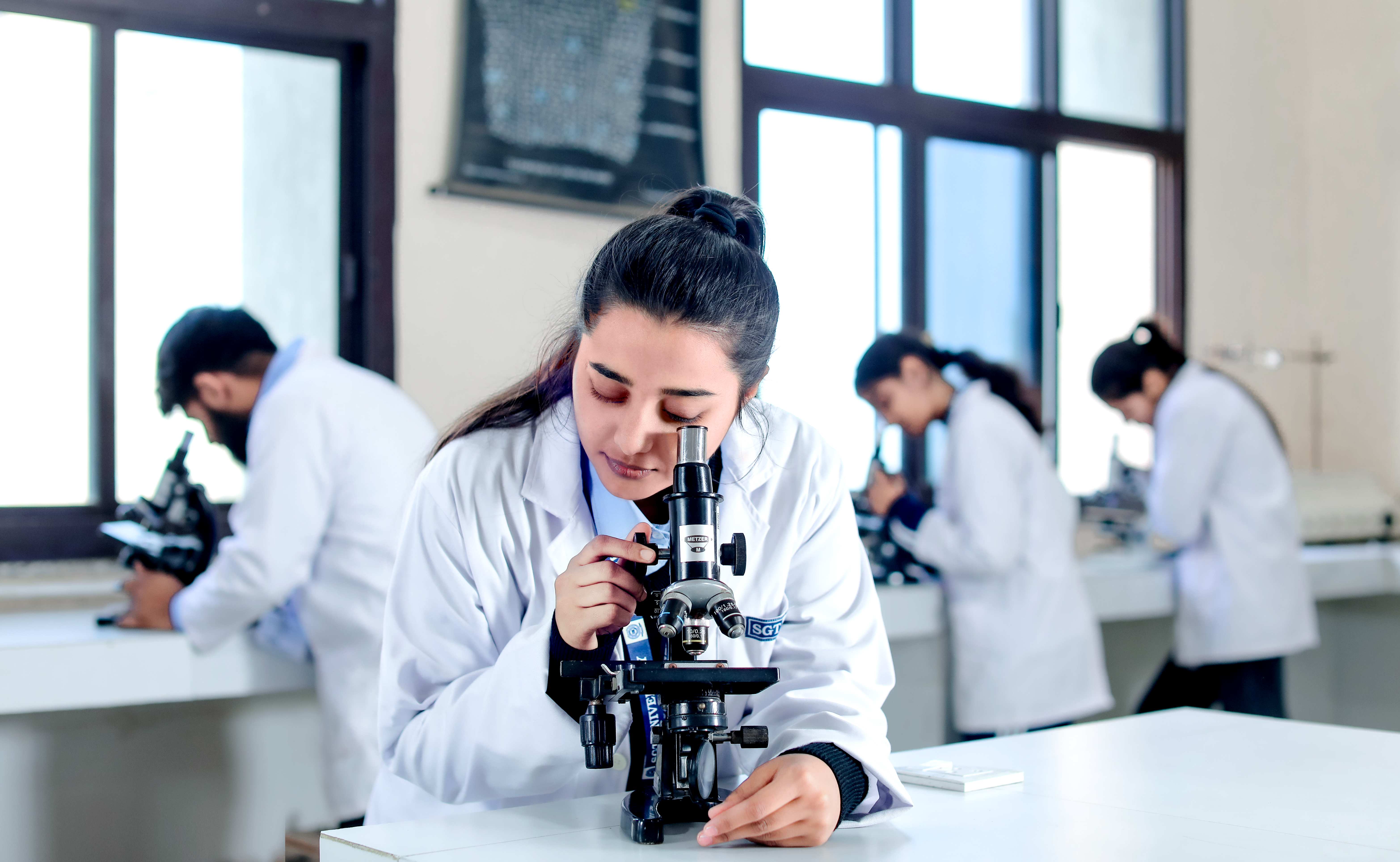 Department of Pharmaceutical Science and Research 