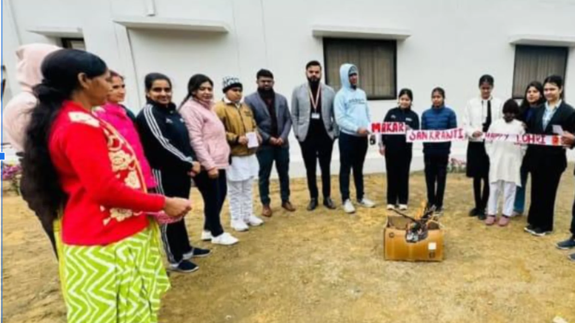 Makar Sankranti & Lohri