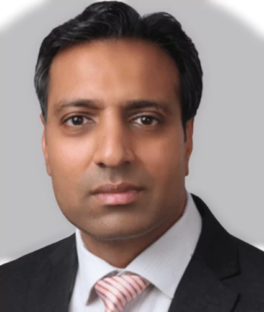 Mr. Sachin Gupta