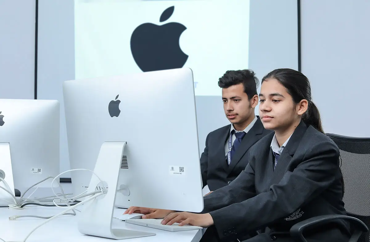 B.Tech in Computer Science and Engineering with specialization (Industry Collaborations)