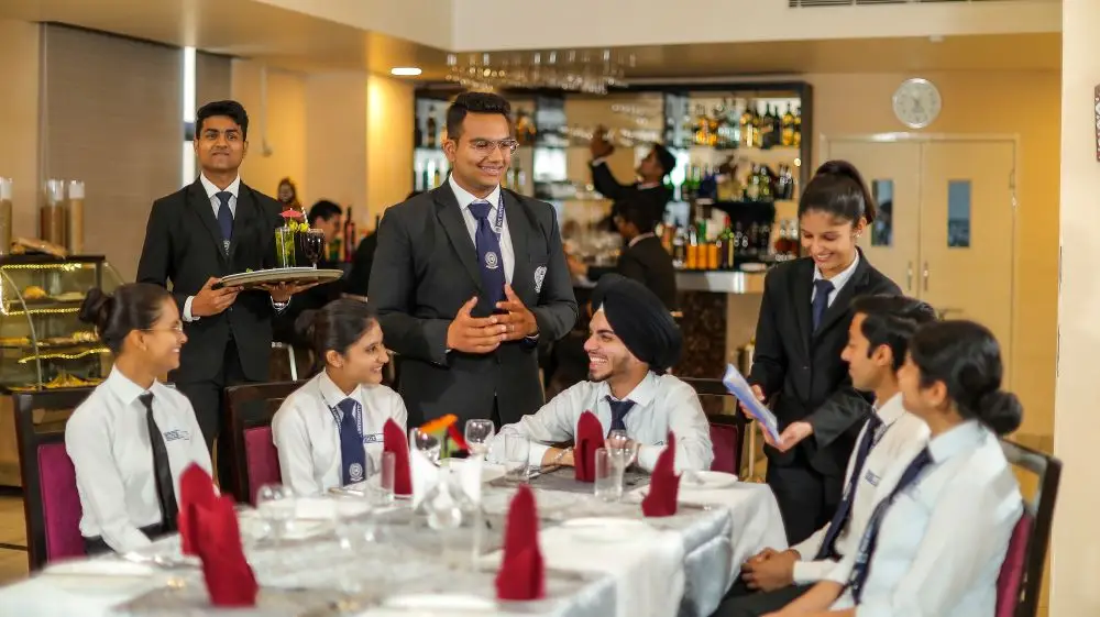 Ambrosia Training Restaurant