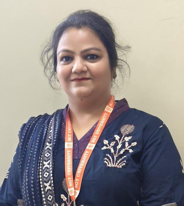 Dr. Nazima Parveen