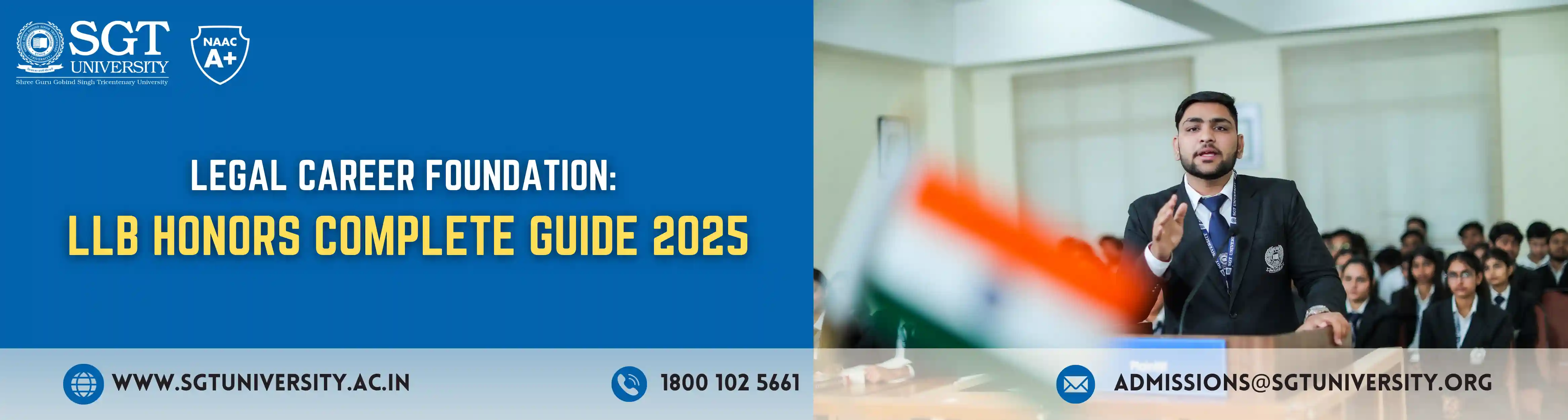 Top Law Colleges in Gurgaon 2025