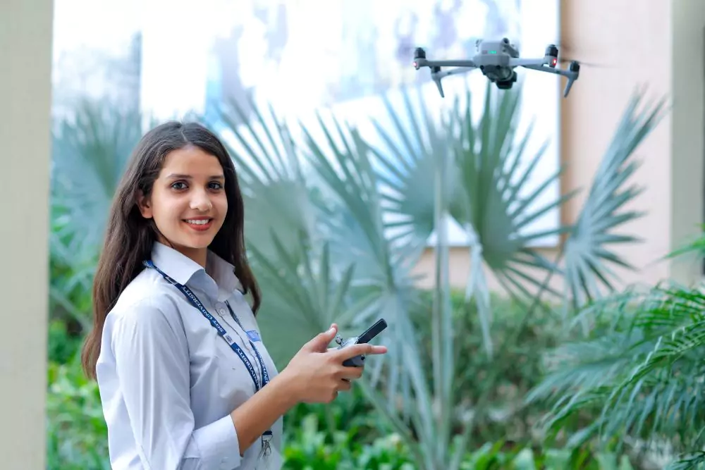 Drone Media Production Lab