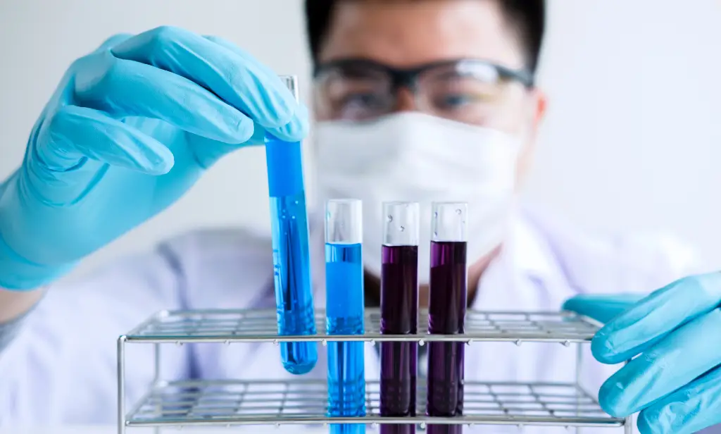Master of Science in Medical Biochemistry