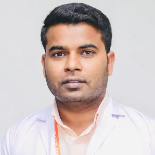 Dr. Sunil Singh Yadav