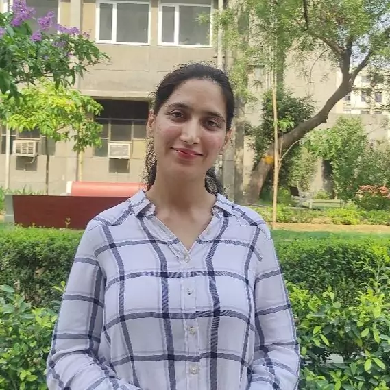 Dr Pooja Rana (PT)