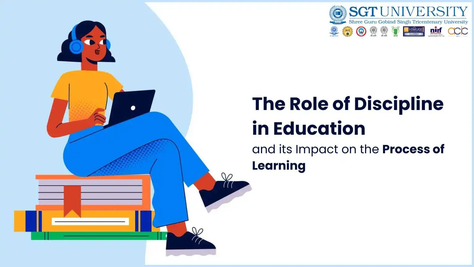 The Role of Discipline in Education