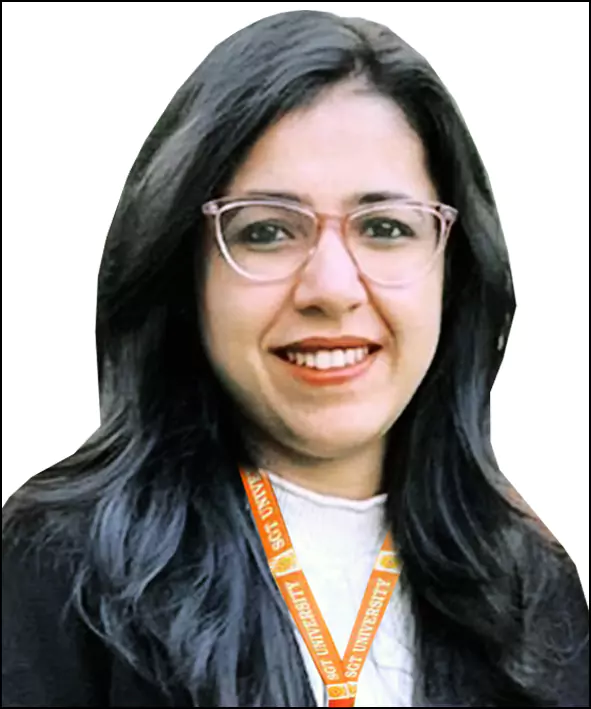 Dr. Shruti Ahlawat